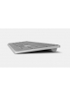 Klawiatura Microsoft Surface SC Bluetooth szara