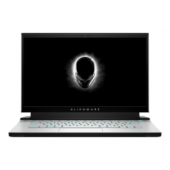 Laptop DELL Alienware m15 R3 15.6 FHD i7-10750H 16GB 256GB SSD RX5500M 4GB W10H 2YPS Lunar Light 