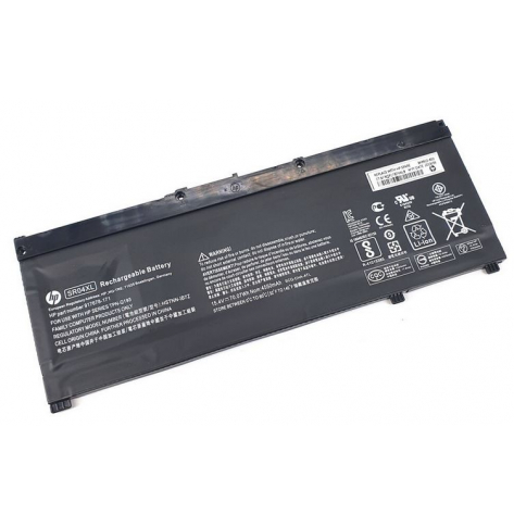 Bateria HP 4-cell 70Wh 4.55Ah 917724-856