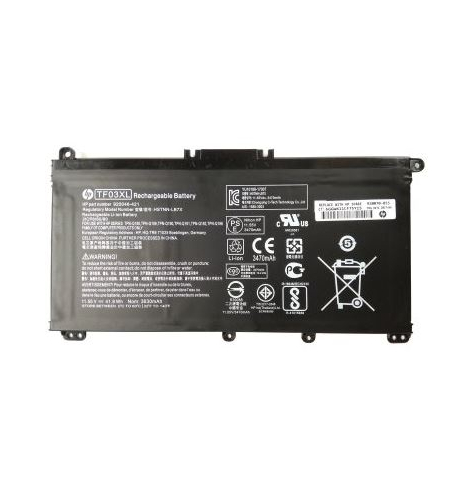 Bateria HP 3-cell 42wh 3.615Ah 920046-541