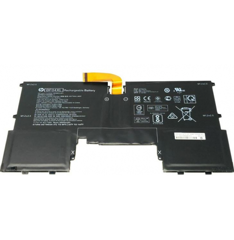 Bateria HP 4-cell 38Wh 1.66A 844199-855