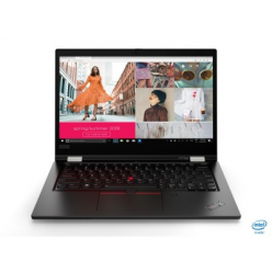 Laptop LENOVO ThinkPad L13 Yoga G2 13.3 FHD i5-1135G7 16GB 512GB BK SCR FPR W10P 1YCI 