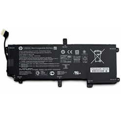 Bateria HP 3-cell 52Wh 4.56Ah 849313-856