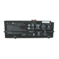 Bateria HP 4-Cell 41wh 2.7Ah 860708-855