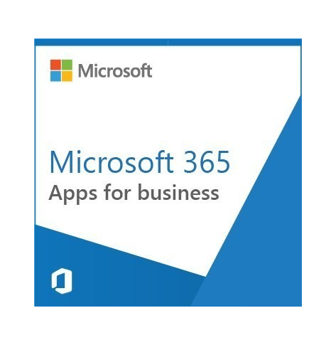 Microsoft 365 Apps for Business CSP CFQ7TTC0LH1G pakiet biurowy z usługą w chmurze abonament miesięczny