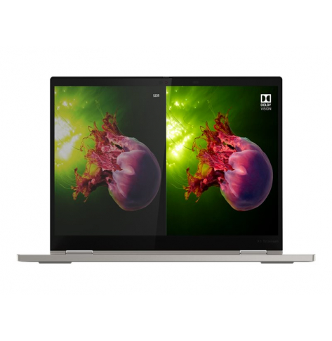 Laptop Lenovo ThinkPad X1 Titanium G1 13.5 QHD i7-1160G7 16GB 1TB FPR BK LTE 5G W10P 3YPS 