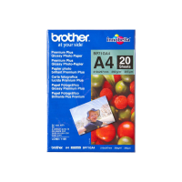 Papier fotograficzny Brother BP71GA4 20ark błyszczący A4