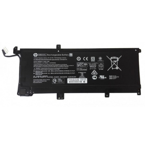 Bateria HP 4-cell 55wh 3.615Ah 843538-541