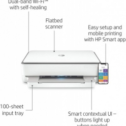 Urządzenie wielofunkcyjne HP Envy 6020E