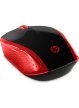 Mysz HP Wireless Mouse 200 Empres Red