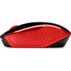 Mysz HP Wireless Mouse 200 Empres Red