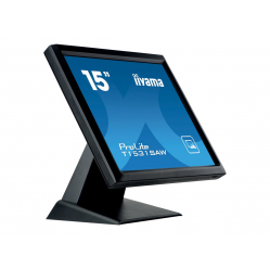 Monitor IIyama T1531SAW-B5 15 TN Touch HD HDMI DP głośniki 