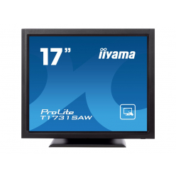 Monitor IIyama T1731SAW-B5 17 TN Touch HD HDMI DP głośniki 