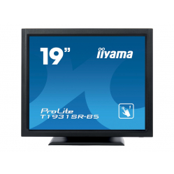 Monitor IIyama T1931SAW-B5 19 TN Touch 1280x1024 HDMI DP głośniki 