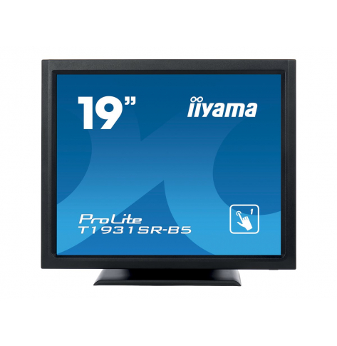 Monitor IIyama T1931SAW-B5 19 TN Touch 1280x1024  HDMI DP głośniki 