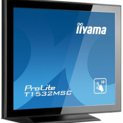 Monitor IIyama T1532MSC-B5AG 15 TN Touch HD HDMI DP głośniki 