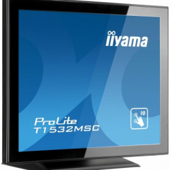 Monitor IIyama T1532MSC-B5AG 15 TN Touch HD HDMI DP głośniki 