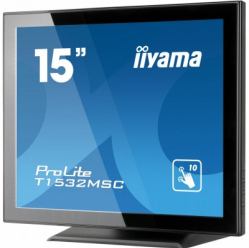 Monitor IIyama T1532MSC-B5AG 15 TN Touch HD HDMI DP głośniki 