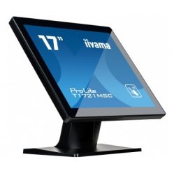 Monitor Iiyama T1721MSC-B1 17 VGA + DVI-D + USB 