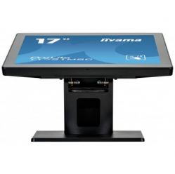 Monitor Iiyama T1721MSC-B1 17 VGA + DVI-D + USB 