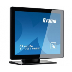 Monitor Iiyama T1721MSC-B1 17 VGA + DVI-D + USB 