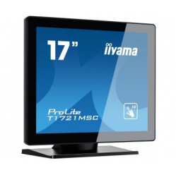 Monitor Iiyama T1721MSC-B1 17 VGA + DVI-D + USB 