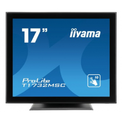 Monitor Iiyama T1732MSC-B5X 17 TN HDMI DP głośniki 