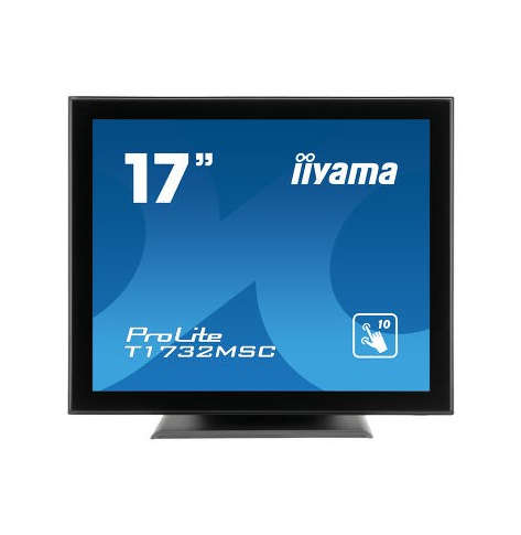 Monitor Iiyama T1732MSC-B5X 17 TN HDMI DP głośniki 