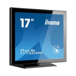 Monitor Iiyama T1732MSC-B5X 17 TN HDMI DP głośniki 