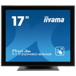 Monitor Iiyama T1732MSC-B5AG 17 TN HDMI DP głośniki 