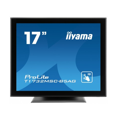 Monitor Iiyama T1732MSC-B5AG 17 TN HDMI DP głośniki 