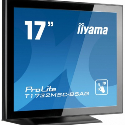 Monitor Iiyama T1732MSC-B5AG 17 TN HDMI DP głośniki 