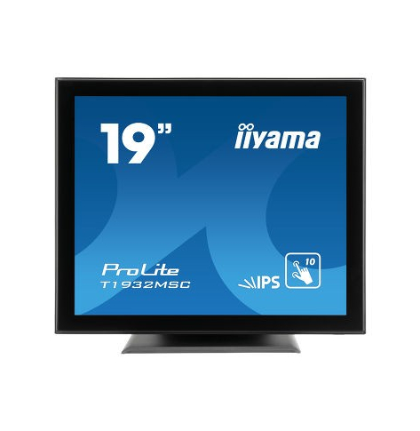 Monitor Iiyama T1932MSC-B5X 19 IPS HDMI DP głośniki 