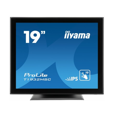 Monitor Iiyama T1932MSC-B5AG 19 IPS HDMI DP głośniki 