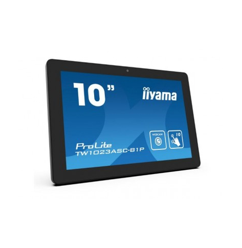 Monitor Iiyama TW1023ASC-B1P 10P DOT IPS ANDROID WIFI CAM MIC USB 