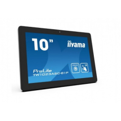 Monitor Iiyama TW1023ASC-B1P 10P DOT IPS ANDROID WIFI CAM MIC USB 