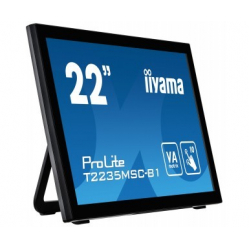 Monitor Iiyama T2235MSC-B1 21.5 FHD Touch HDMI DVI