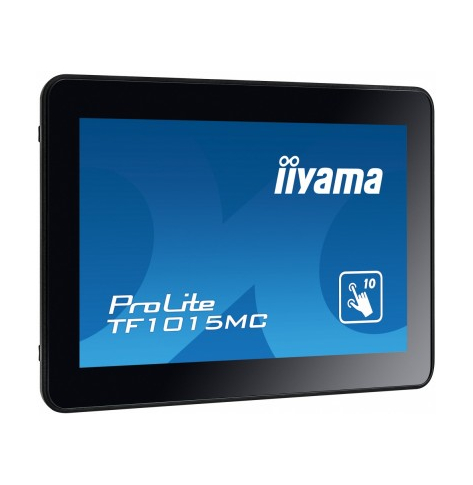 Monitor IIyama TF1015MC-B1 10 VA Touch HD VGA HDMI DP 