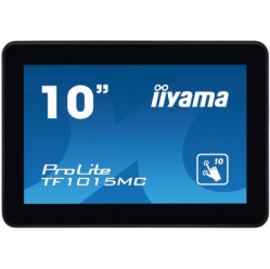 Monitor IIyama TF1015MC-B1 10 VA Touch HD VGA HDMI DP 