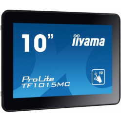 Monitor IIyama TF1015MC-B1 10 VA Touch HD VGA HDMI DP 