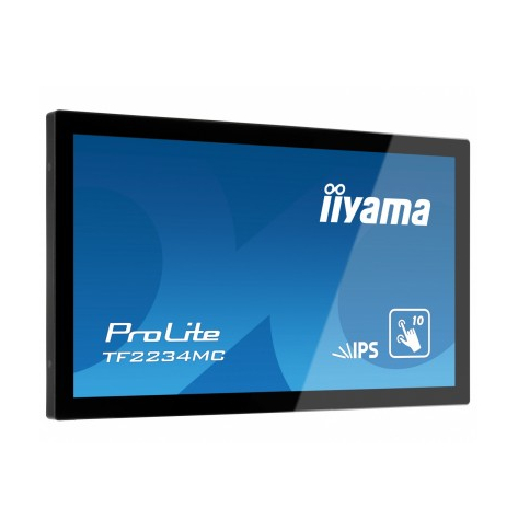 Monitor IIyama TF2234MC-B6AGB 21 5 IPS Touch FHD VGA HDMI DP 