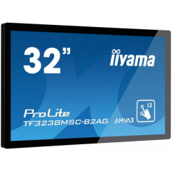 Monitor Iiyama 32 ProLite TF3238MSC-B2AG POJ.12p 24 7 
