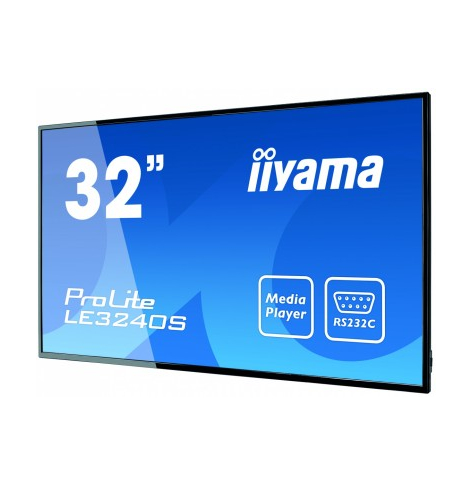 Monitor Iiyama LE3240S-B2 32 FHD VA DVI HDMI USB