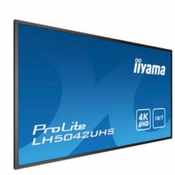 Monitor Iiyama LH5042UHS-B1 49.5 UHD SDM IPS LAN PION