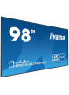 Monitor Iiyama LH9852UHS-B1 98 4K OPS IPS LAN 