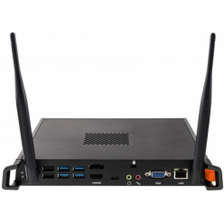 Komputer Mini-PC Iiyama SPC5802BC X i5-8500, Vpro, TPM, 8GB DDR4, SSD 256GB, Win10