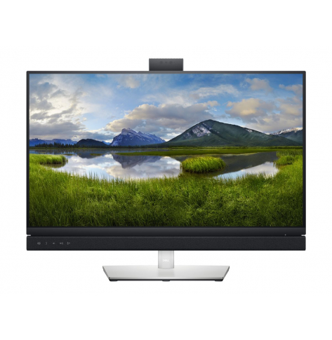 Monitor DELL C2722DE 27 QHD IPS camera HDMI DP USB-C RJ-45 2YBWAE [OUTLET]