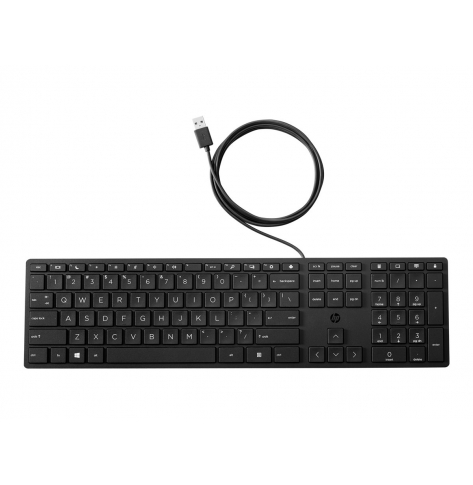 Klawiatura HP Wired 320K Halley 12 units