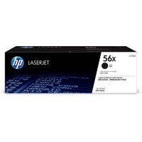 Toner HP 56X czarny, wysoka wydajność | 13700 str.