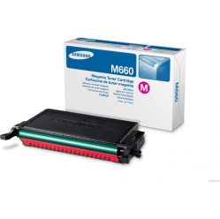 Toner HP SAMSUNG CLP-M660B High Yield Magenta